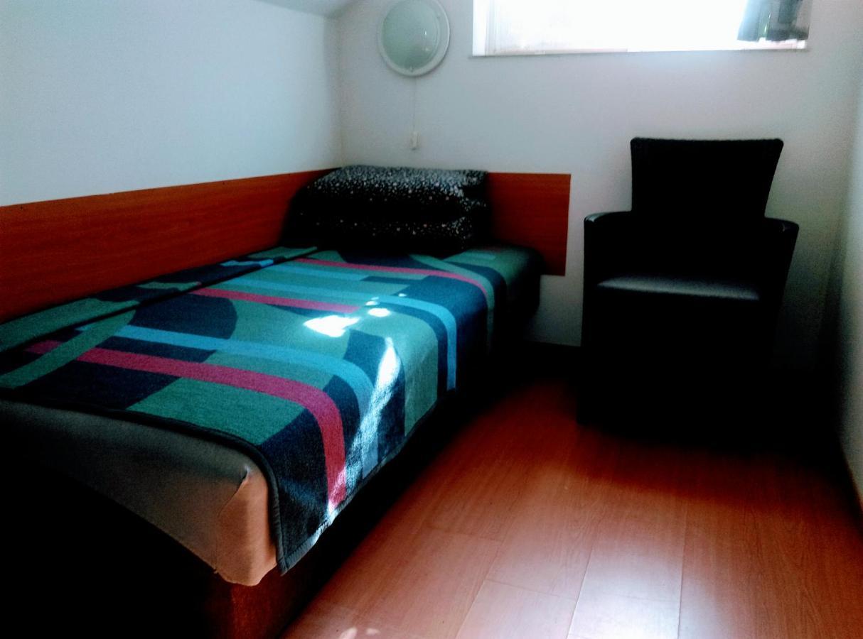 Fesztival Nyaralohaz Apartment Zamardi Bagian luar foto