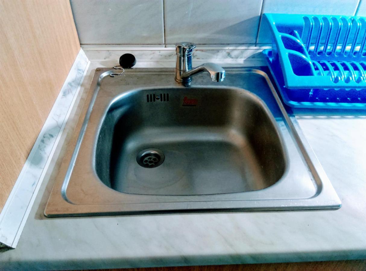 Fesztival Nyaralohaz Apartment Zamardi Bagian luar foto
