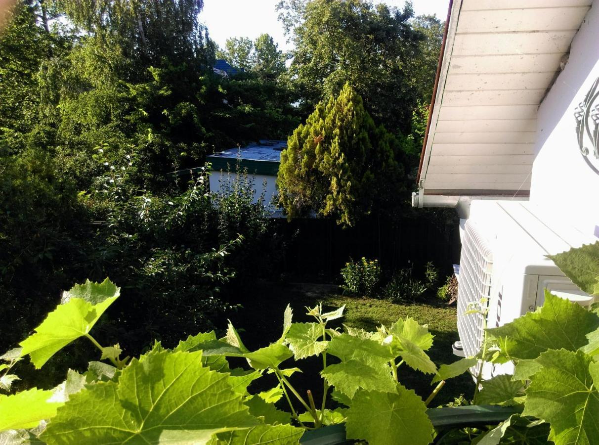 Fesztival Nyaralohaz Apartment Zamardi Bagian luar foto