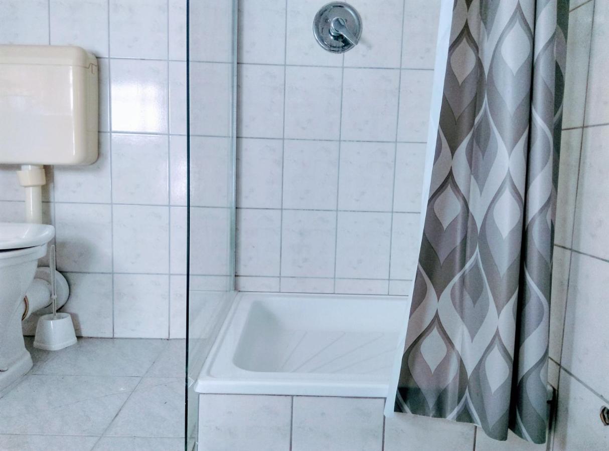 Fesztival Nyaralohaz Apartment Zamardi Bagian luar foto