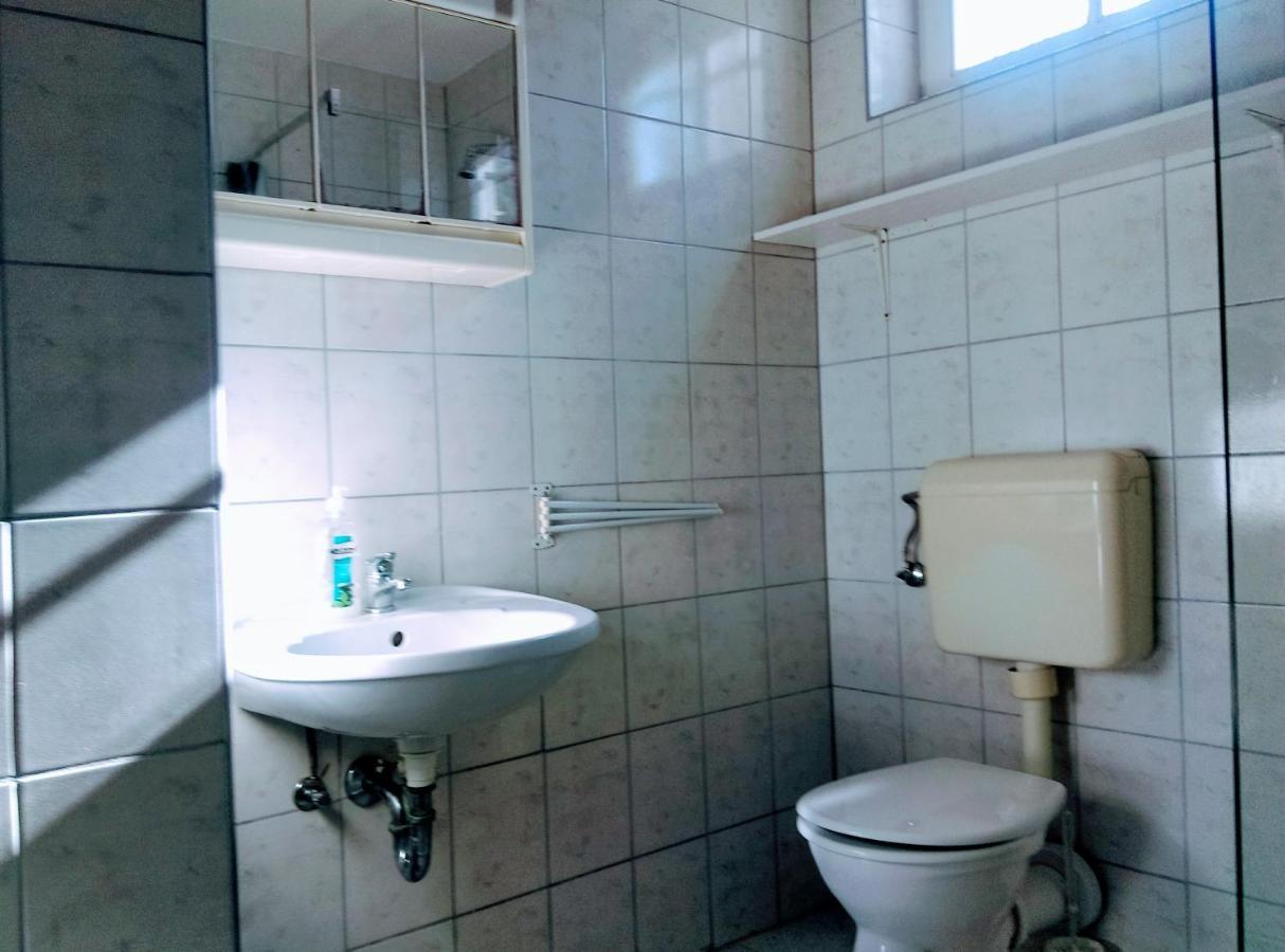 Fesztival Nyaralohaz Apartment Zamardi Bagian luar foto