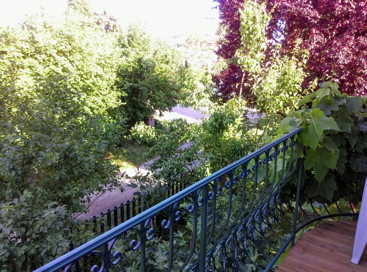 Fesztival Nyaralohaz Apartment Zamardi Bagian luar foto