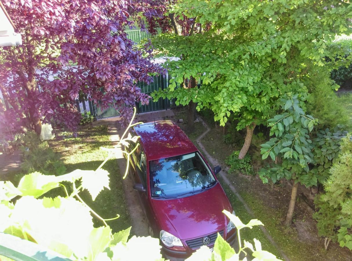 Fesztival Nyaralohaz Apartment Zamardi Bagian luar foto