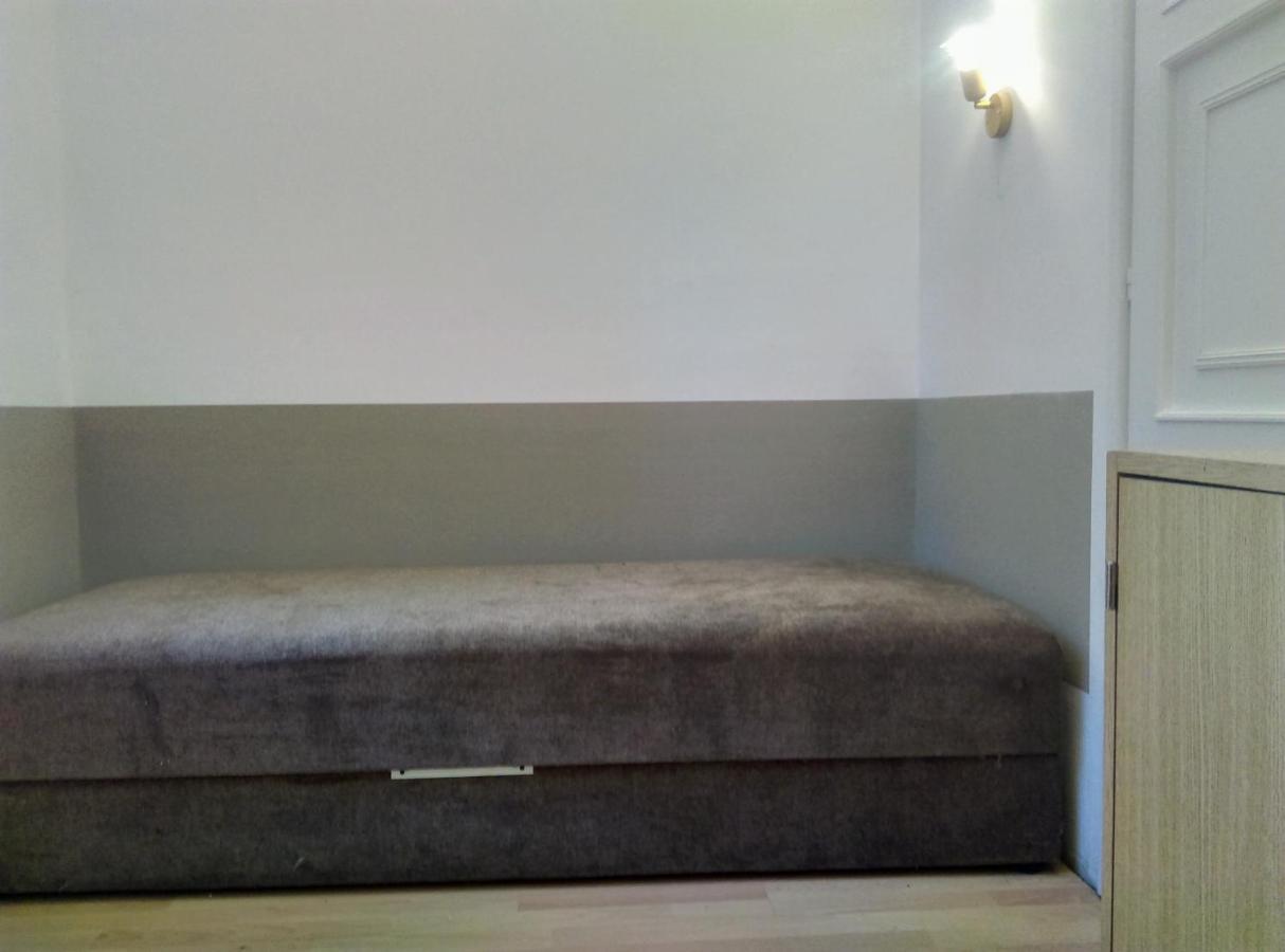 Fesztival Nyaralohaz Apartment Zamardi Bagian luar foto
