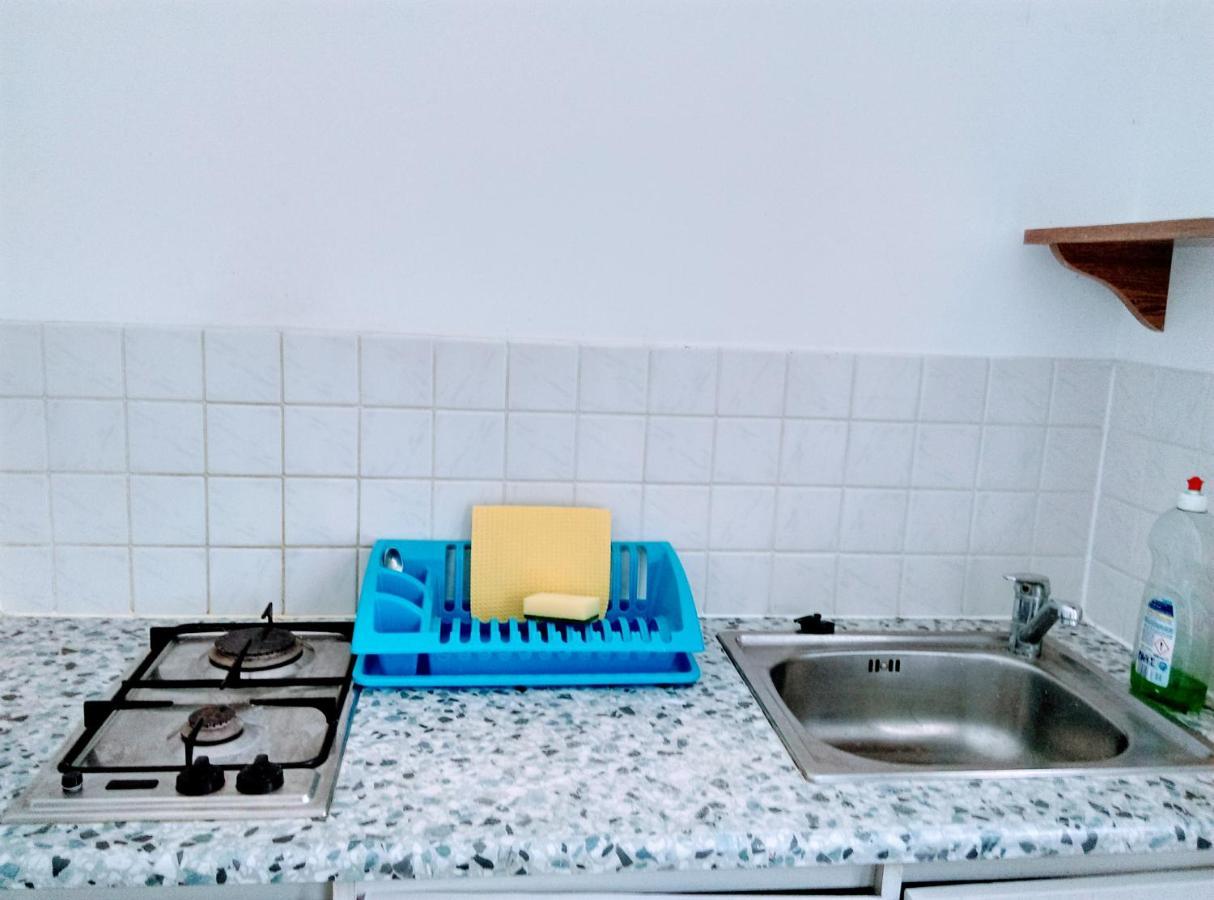 Fesztival Nyaralohaz Apartment Zamardi Bagian luar foto