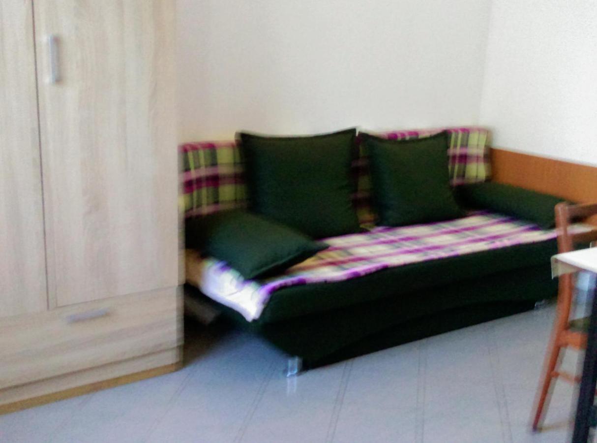 Fesztival Nyaralohaz Apartment Zamardi Bagian luar foto