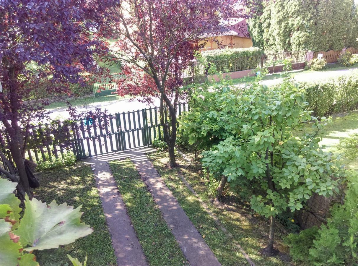 Fesztival Nyaralohaz Apartment Zamardi Bagian luar foto