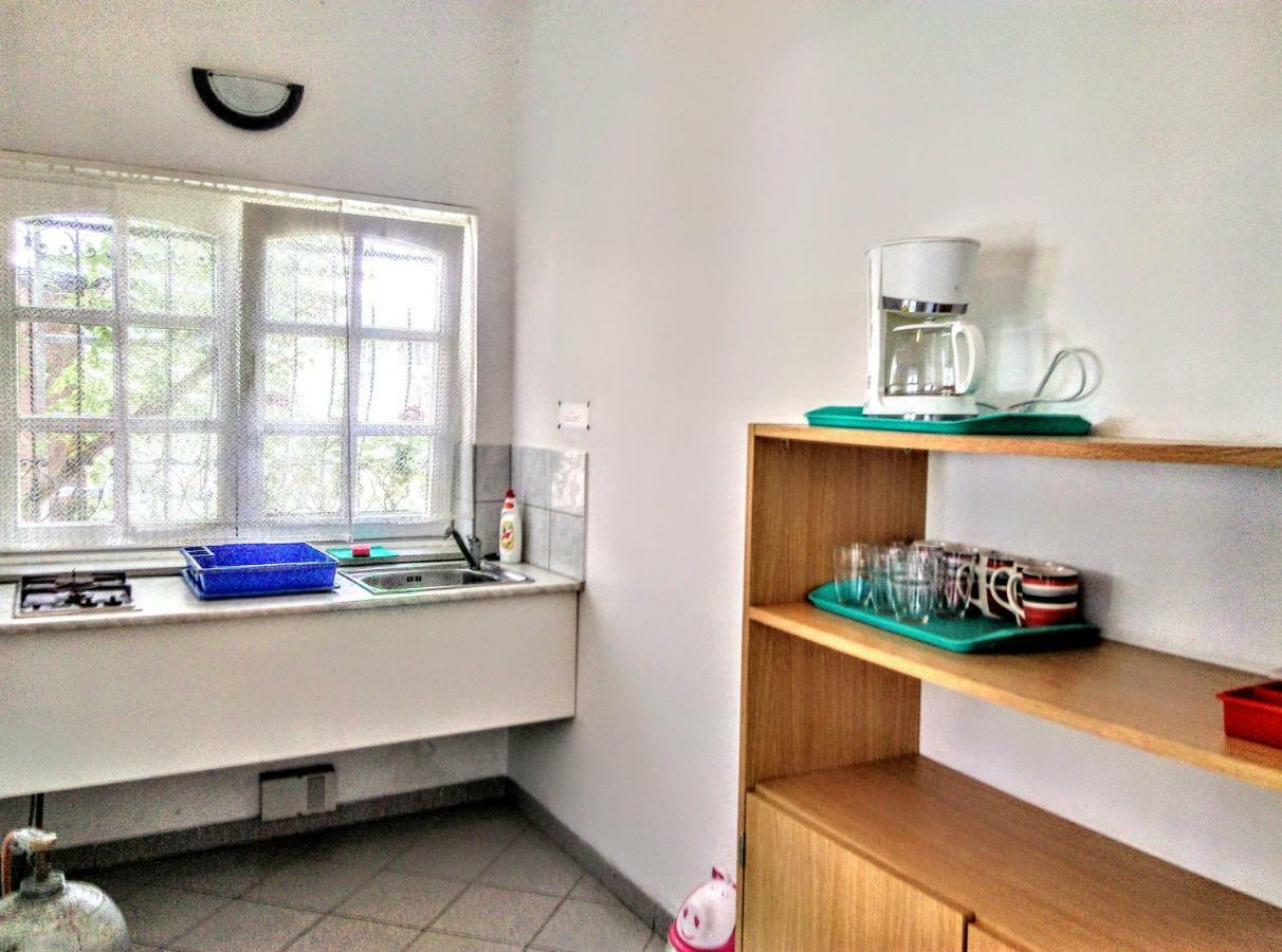 Fesztival Nyaralohaz Apartment Zamardi Bagian luar foto